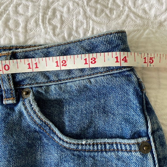 Urban Outfitters BDG Denim Mini Skirt - Picture 6 of 7